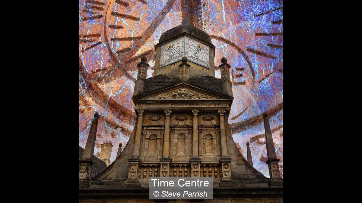 Time Centre_Steve Parrish